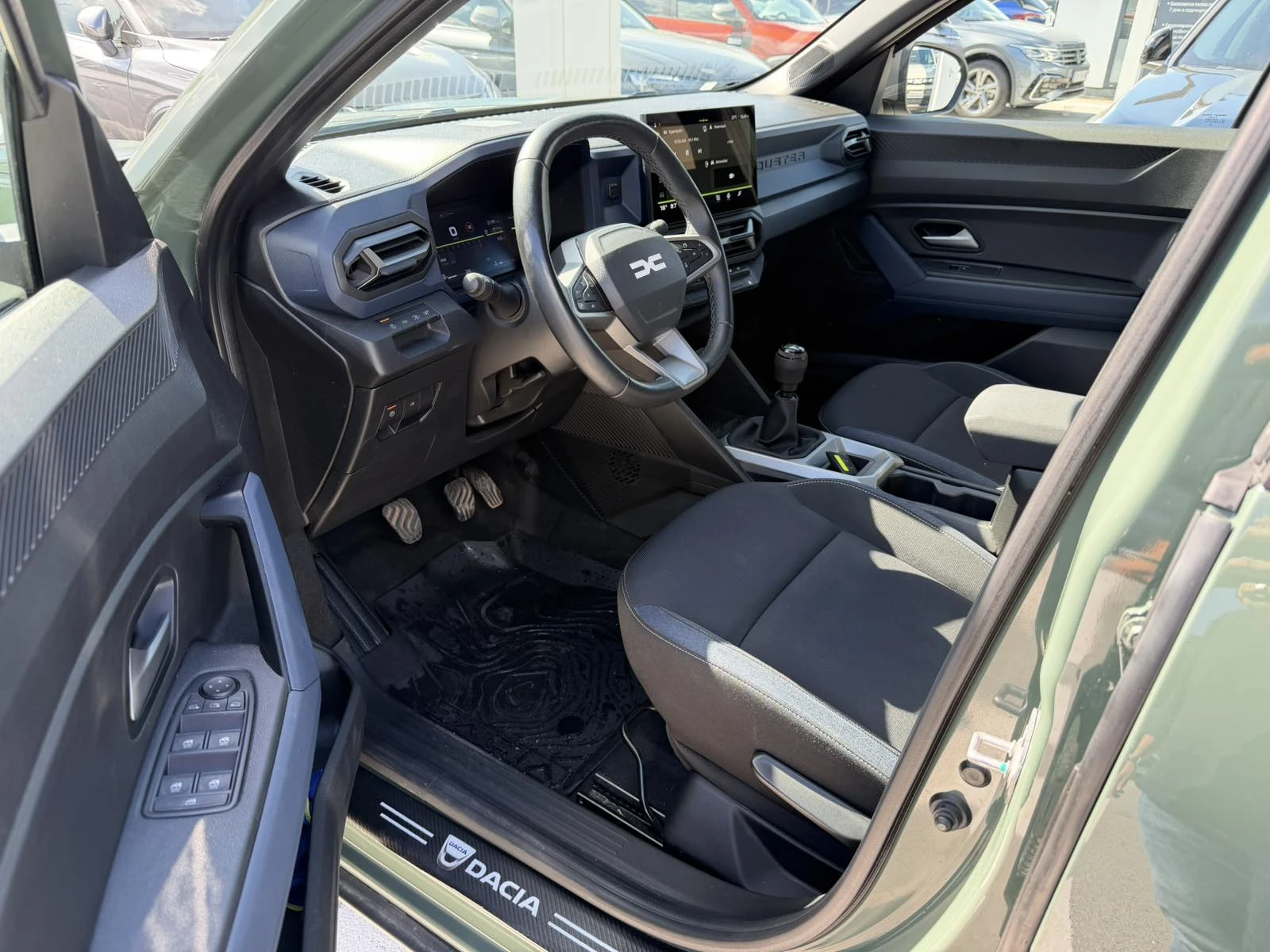Dacia Dokker 1.0 Tce/LPG/100k.c., снимка 8 - Автомобили и джипове - 55032925