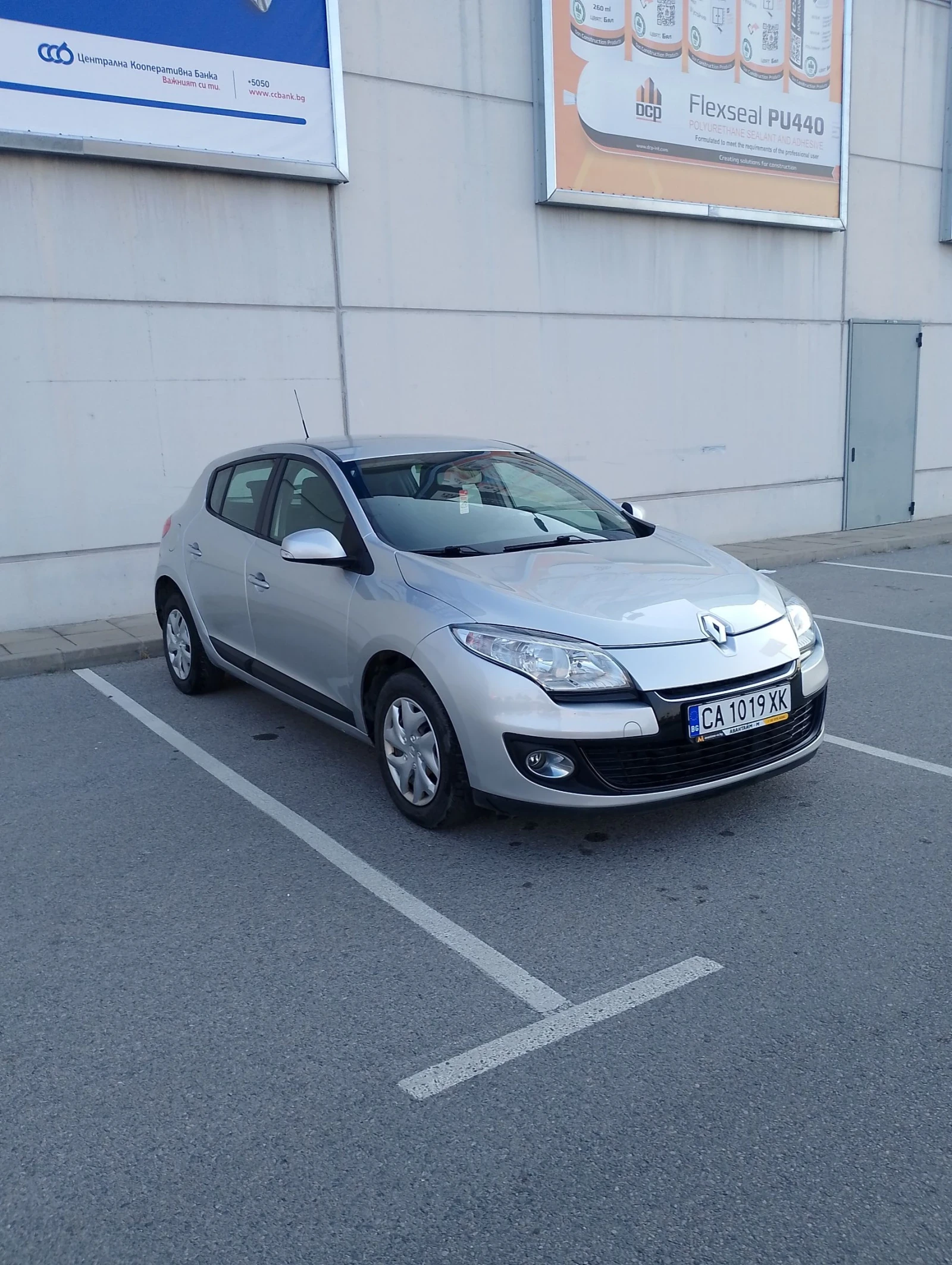 Renault Megane 1.5DCI 95к.с., снимка 2 - Автомобили и джипове - 55070401