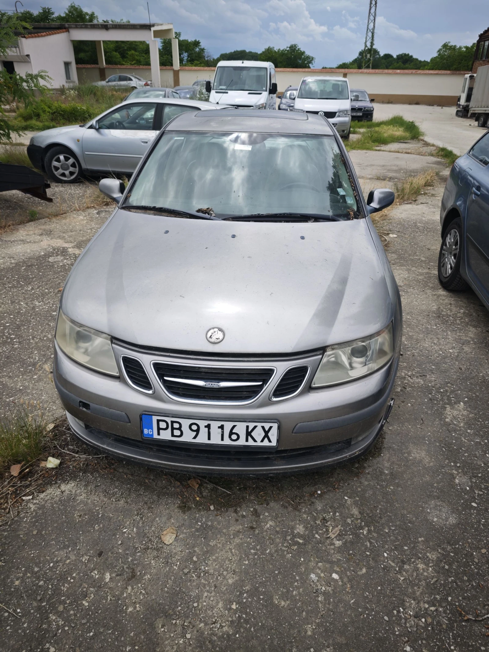 Saab 9-3