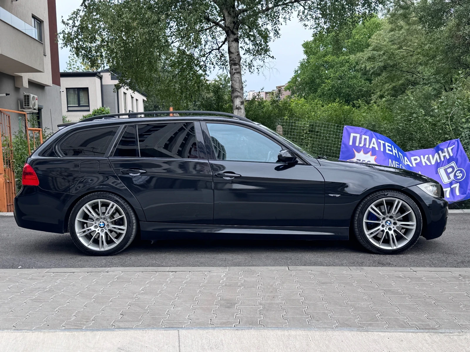 BMW 330 xd, снимка 7 - Автомобили и джипове - 55213135