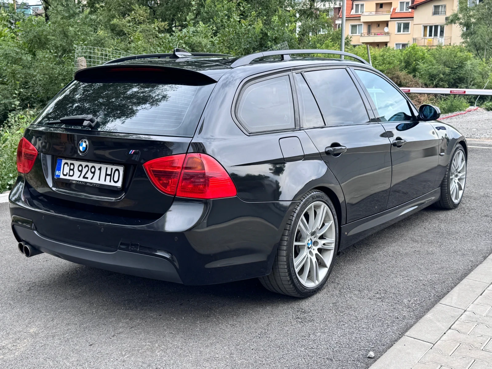 BMW 330 xd, снимка 8 - Автомобили и джипове - 55213135