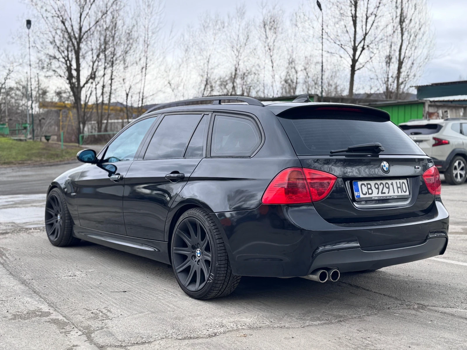 BMW 330 xd, снимка 12 - Автомобили и джипове - 55213135