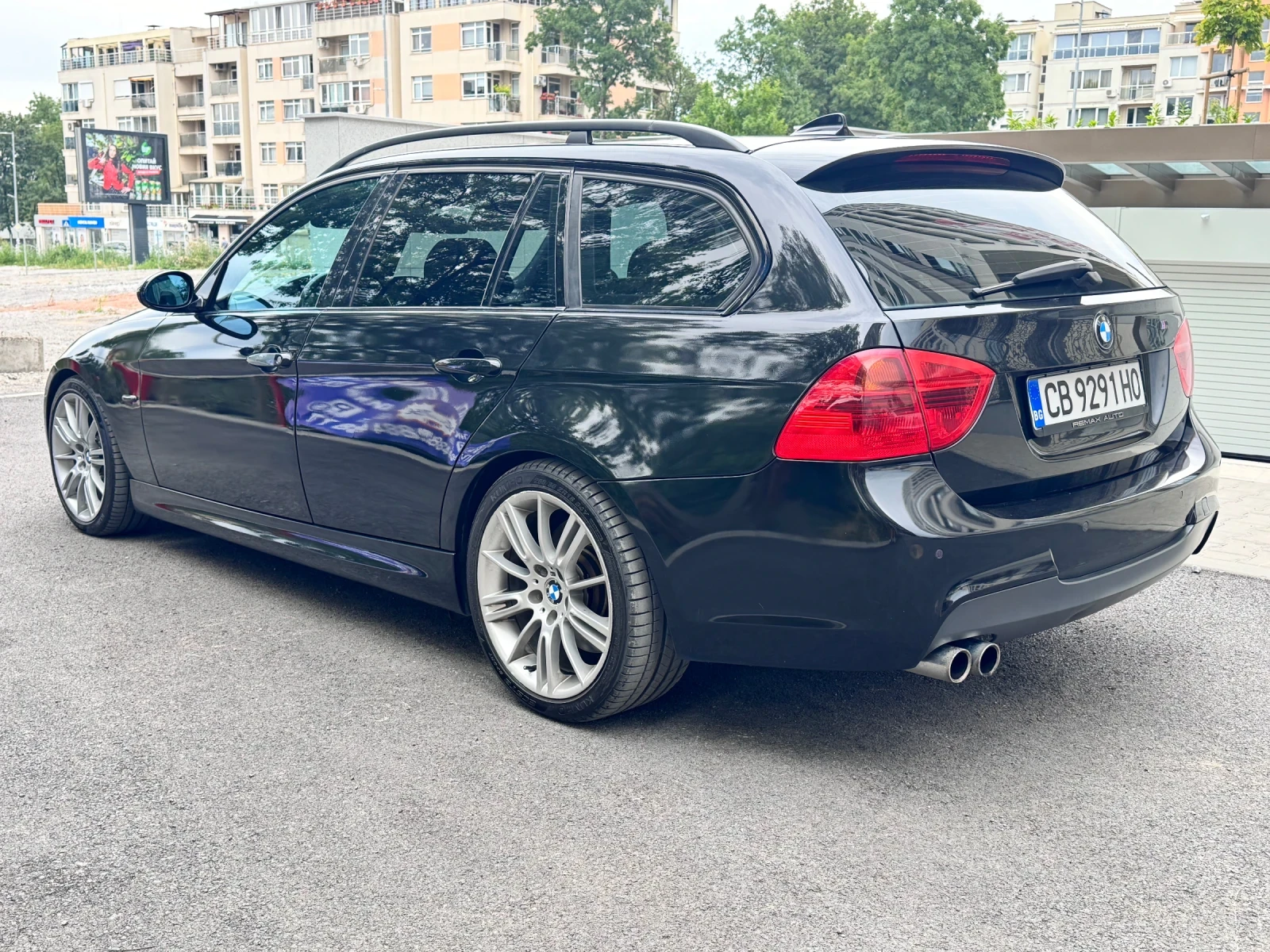BMW 330 xd, снимка 5 - Автомобили и джипове - 55213135