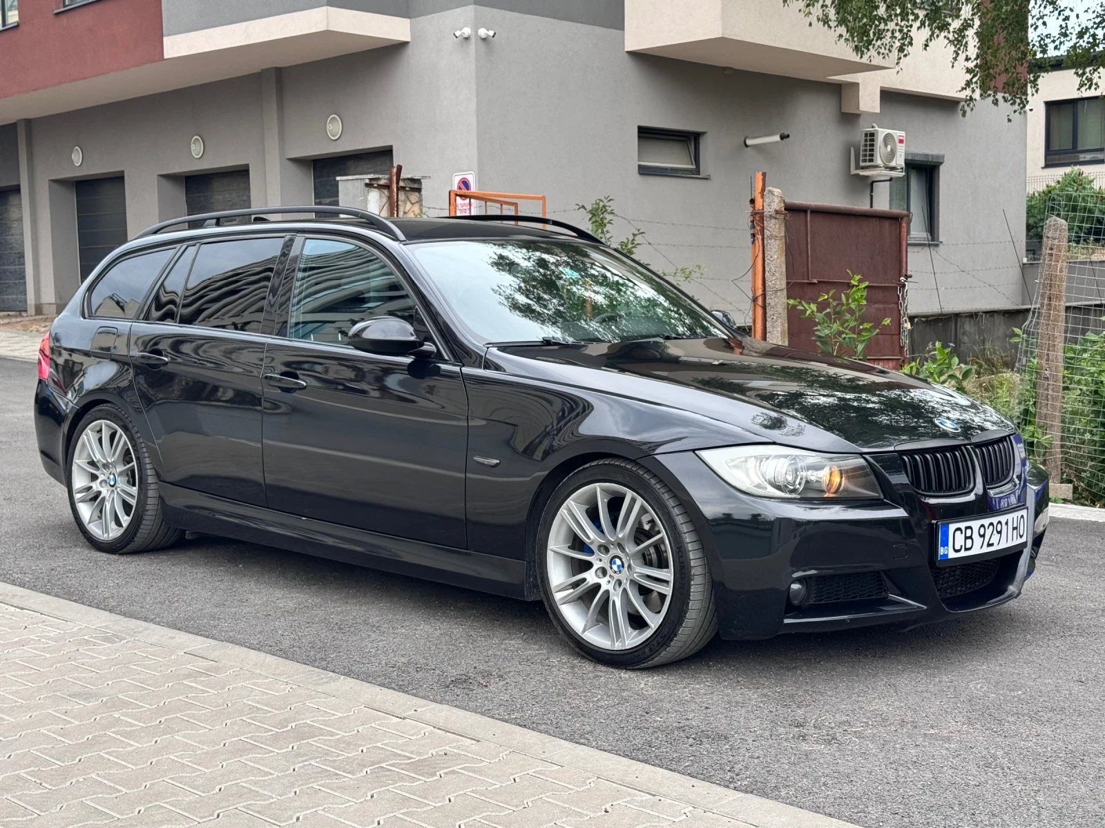 BMW 330 xd, снимка 6 - Автомобили и джипове - 55213135