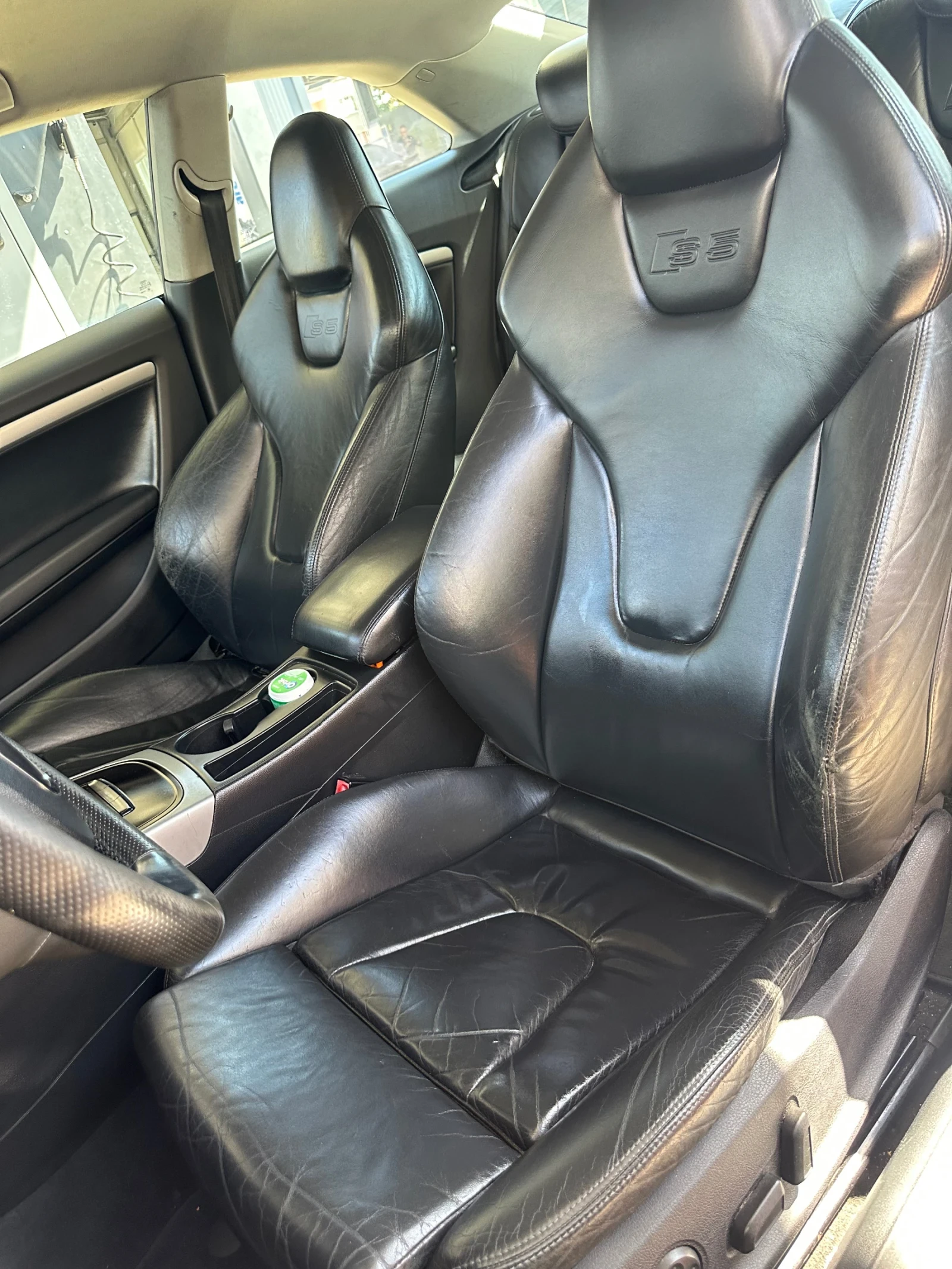 Audi A5 2.0 TFSI S-LINE, снимка 6 - Автомобили и джипове - 55403441