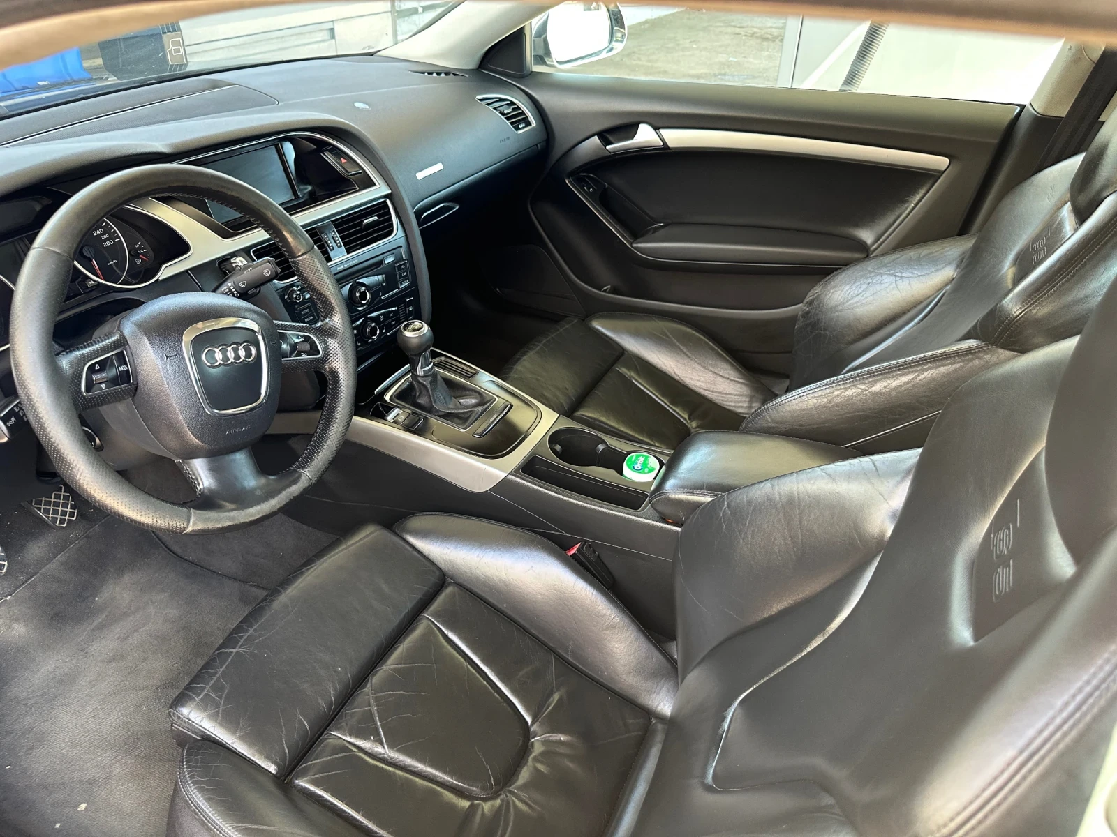 Audi A5 2.0 TFSI S-LINE, снимка 5 - Автомобили и джипове - 55403441