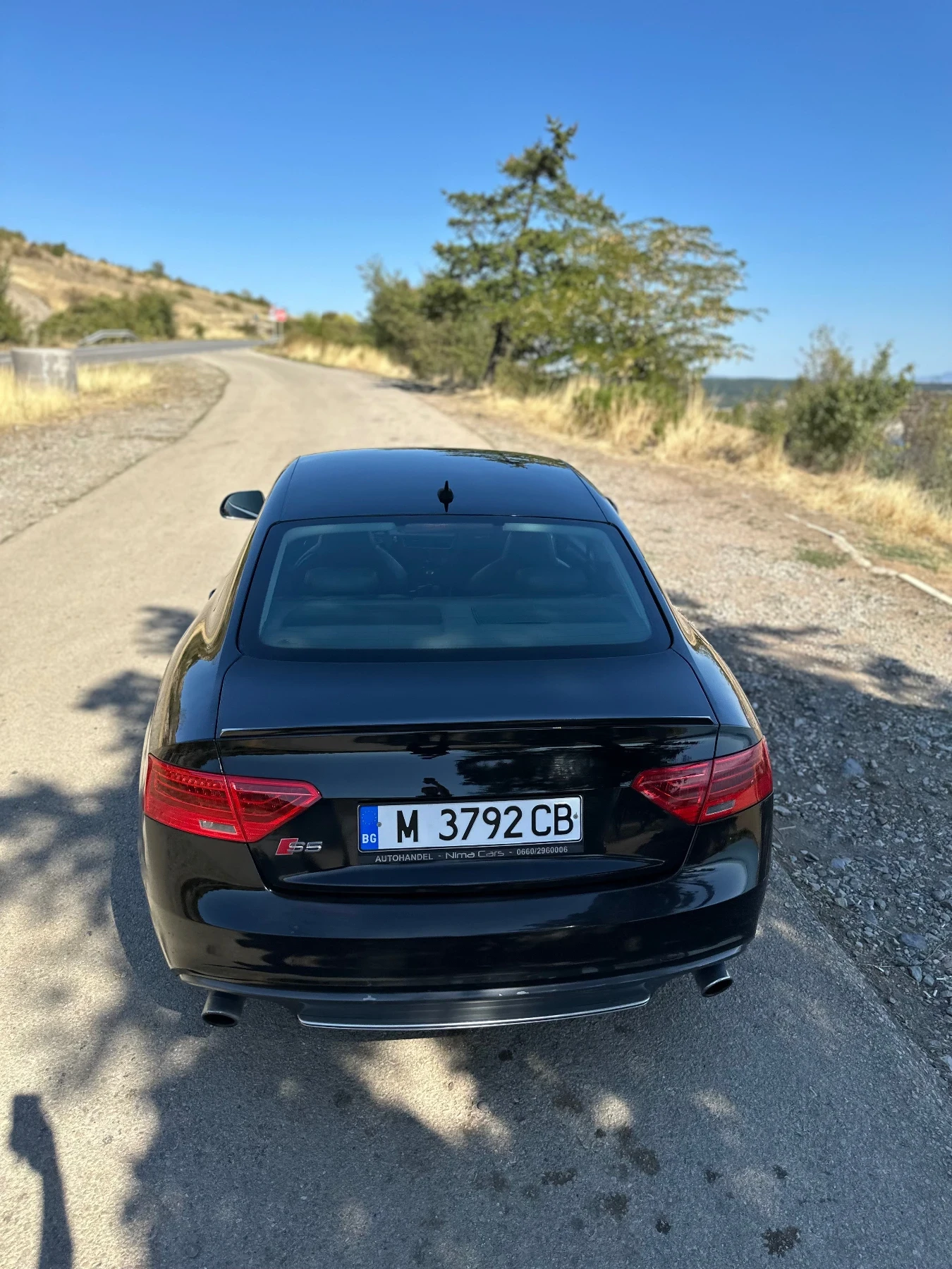 Audi A5 2.0 TFSI S-LINE, снимка 3 - Автомобили и джипове - 55403441