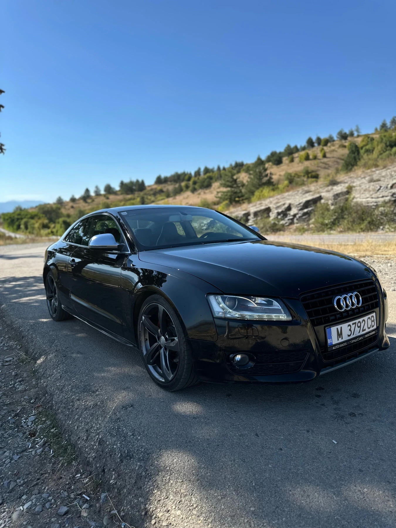 Audi A5 2.0 TFSI S-LINE