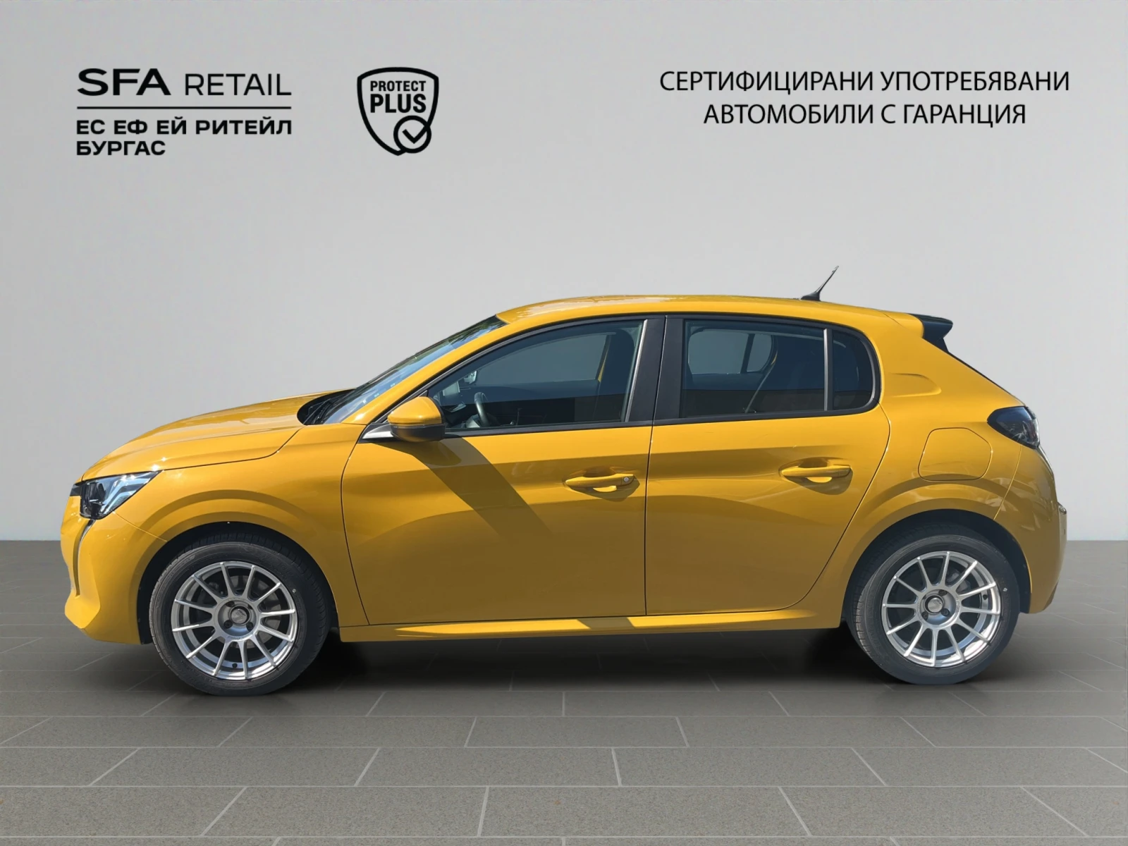 Peugeot 208, снимка 2 - Автомобили и джипове - 55404640