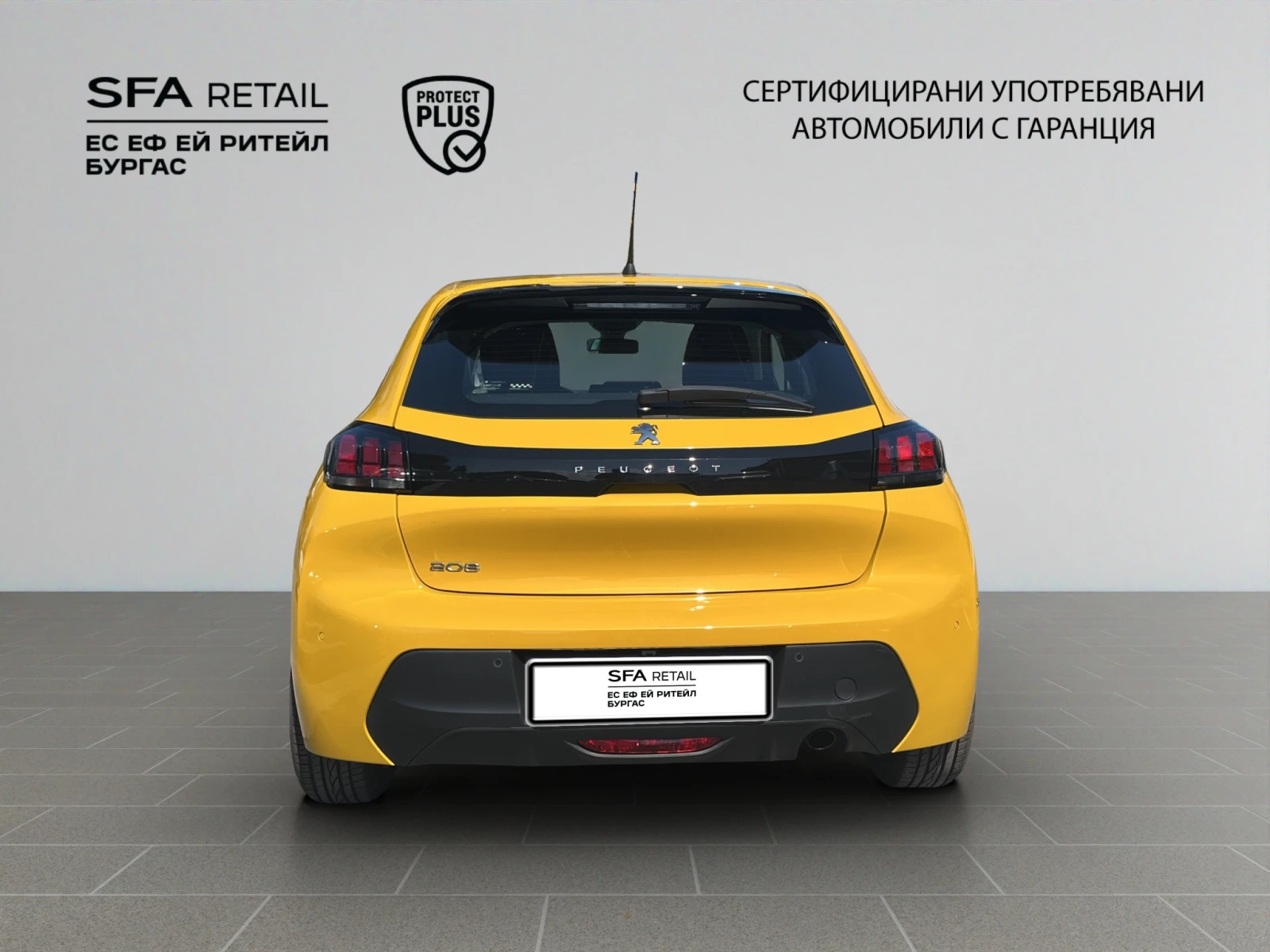 Peugeot 208, снимка 4 - Автомобили и джипове - 55404640