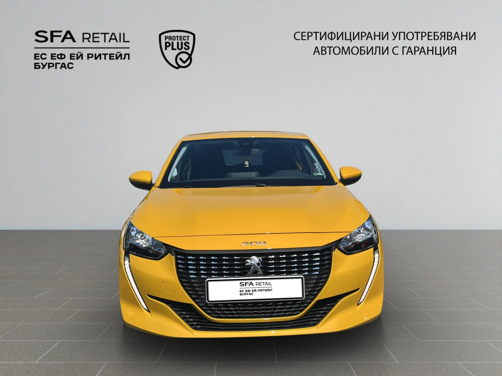 Peugeot 208, снимка 8 - Автомобили и джипове - 55404640