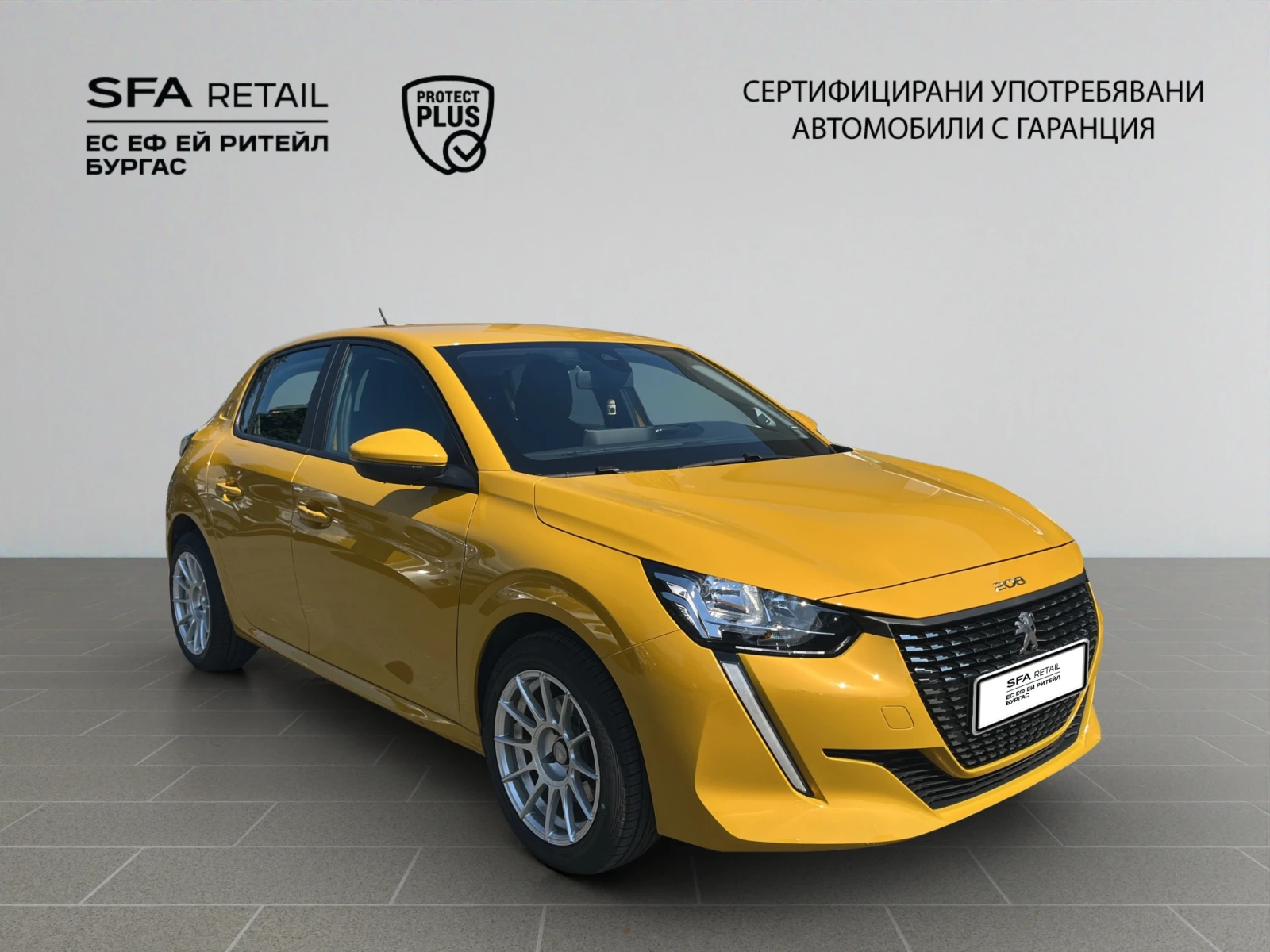 Peugeot 208, снимка 7 - Автомобили и джипове - 55404640