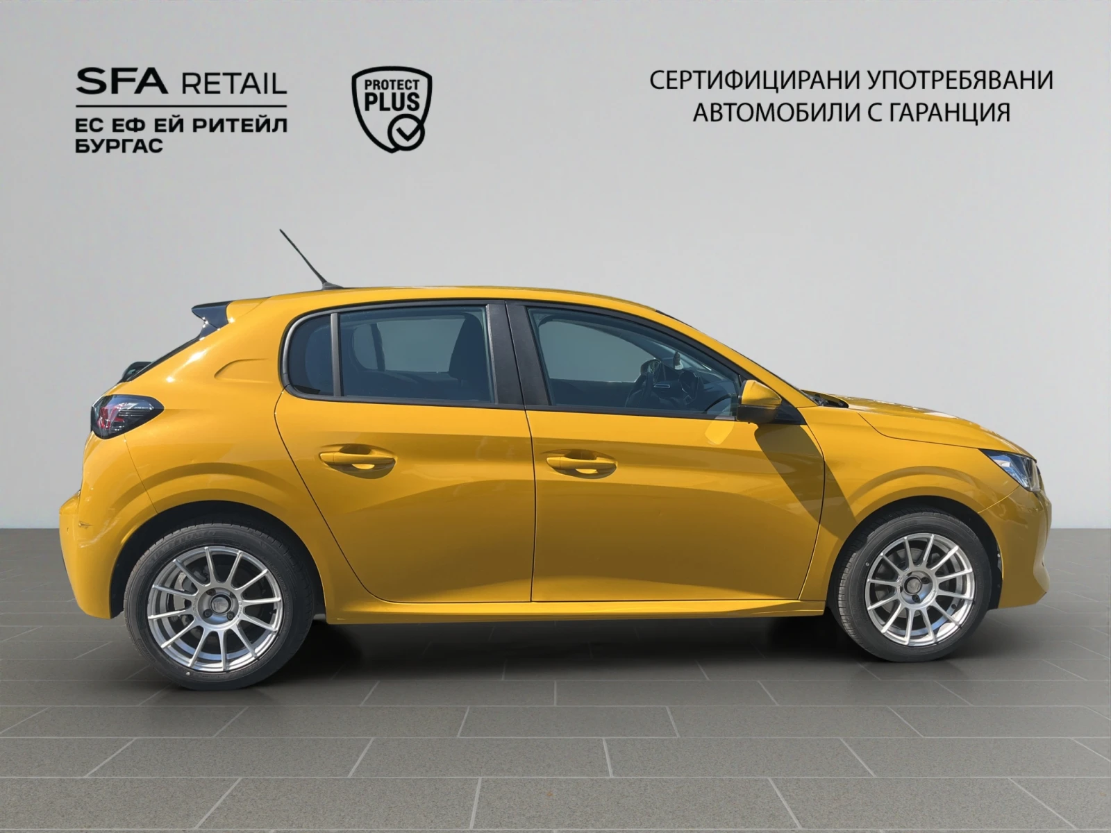 Peugeot 208, снимка 6 - Автомобили и джипове - 55404640