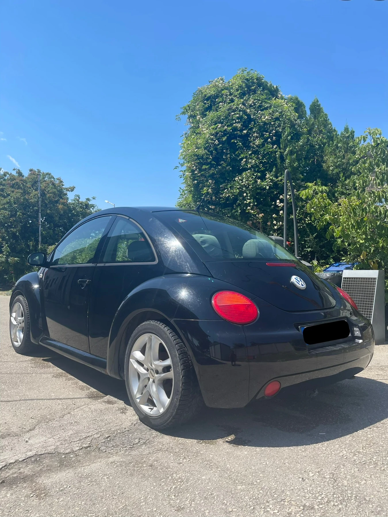 VW Beetle Газ/Бензин , снимка 3 - Автомобили и джипове - 55446746