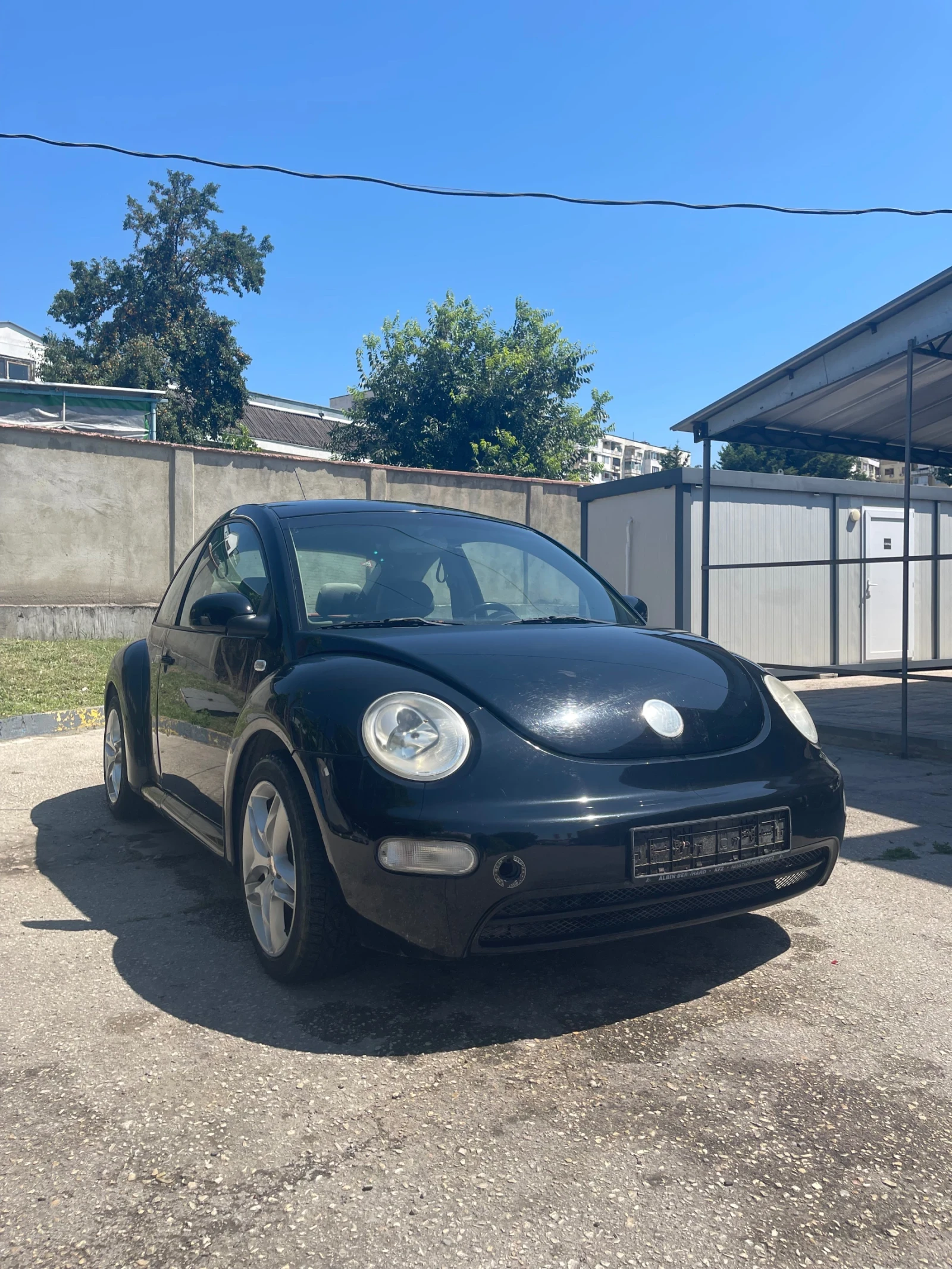 VW Beetle Газ/Бензин , снимка 2 - Автомобили и джипове - 55446746