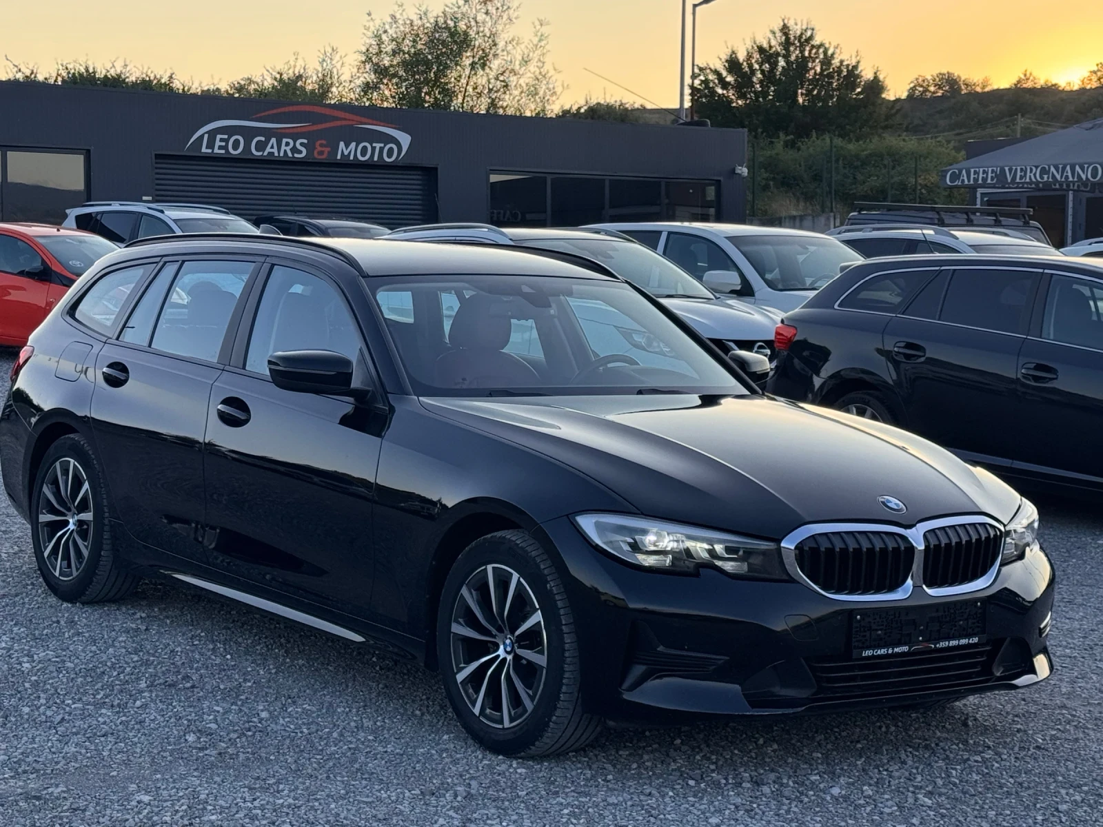 BMW 318 G20 150hp Automatic, снимка 3 - Автомобили и джипове - 55450694