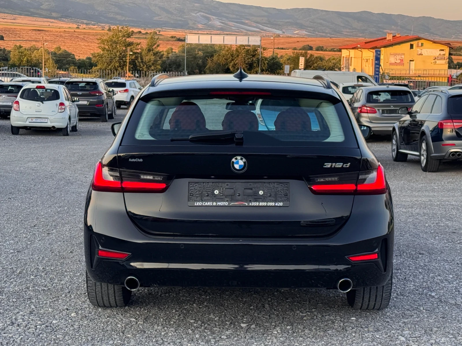 BMW 318 G20 150hp Automatic, снимка 5 - Автомобили и джипове - 55450694