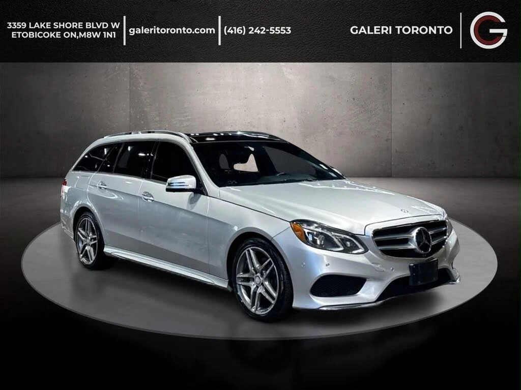 Mercedes-Benz E 400 4MATIC* FACE* AMG LINE* 7 МЕСТА   