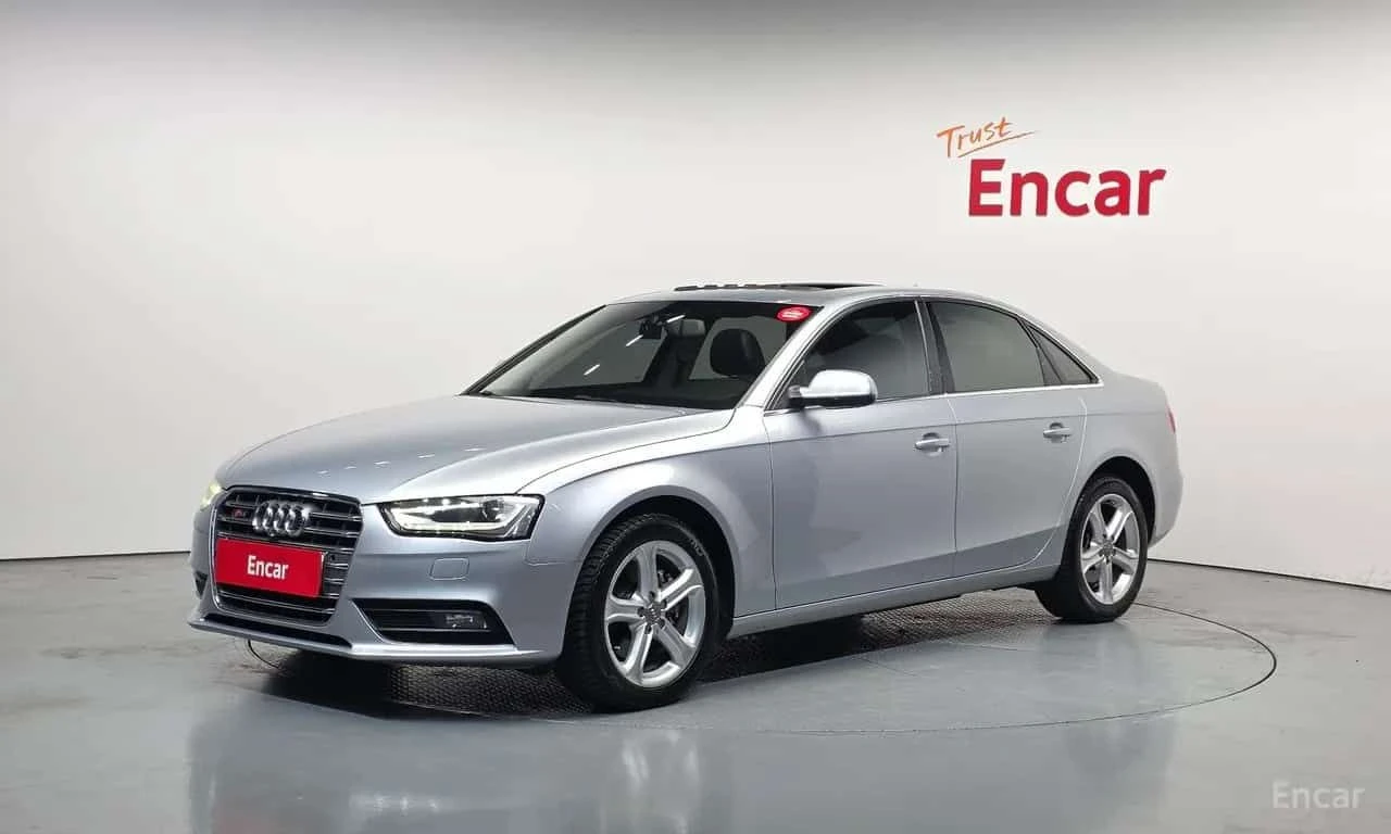 Audi A4 | АВТОКРЕДИТ БЕЗ ПЪРВОНАЧАЛНА ВНОСКА | 