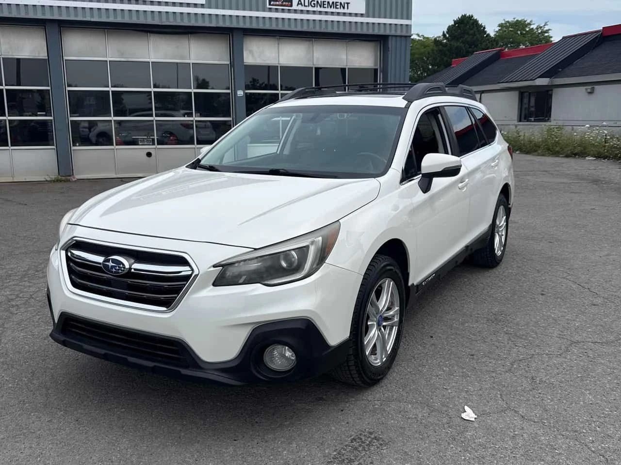 Subaru Outback * Limited * CARFAX * БЕЗ ПЪРВОНАЧАЛНА ВНОСКА