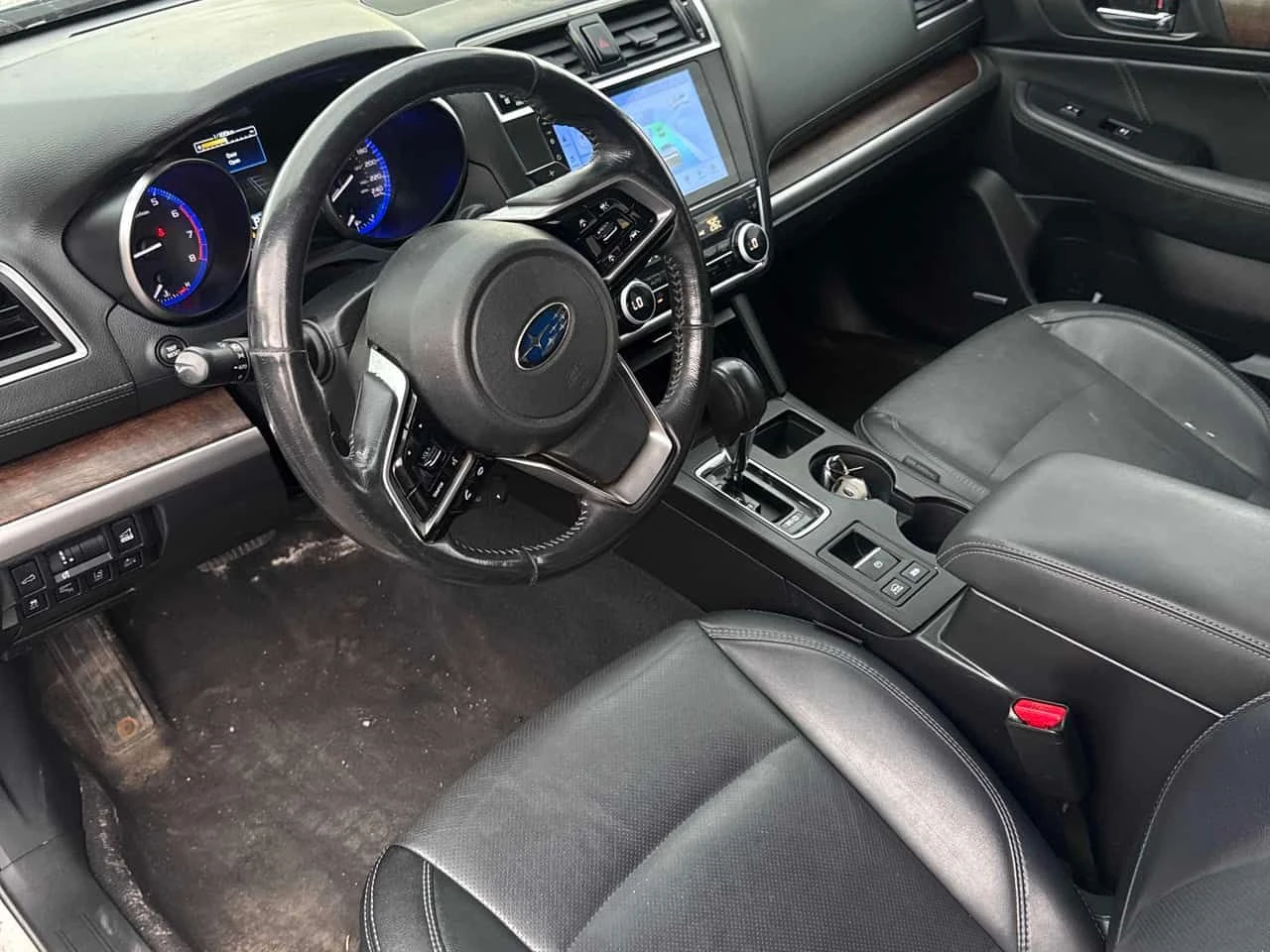 Subaru Outback * Limited * CARFAX * ОПЦИЯ ЗА ФИНАНСИРАНЕ, снимка 5 - Автомобили и джипове - 55631845