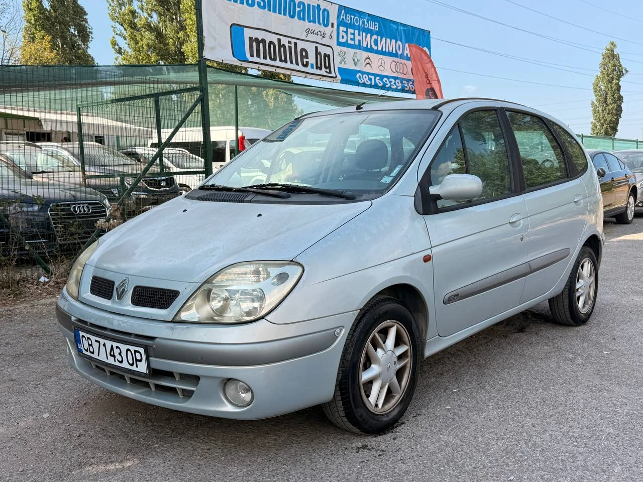 Renault Scenic 1.6i