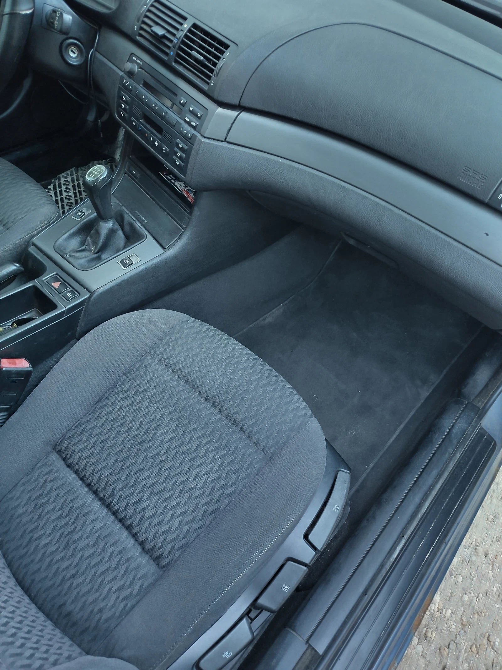 BMW 316, снимка 8 - Автомобили и джипове - 55686461