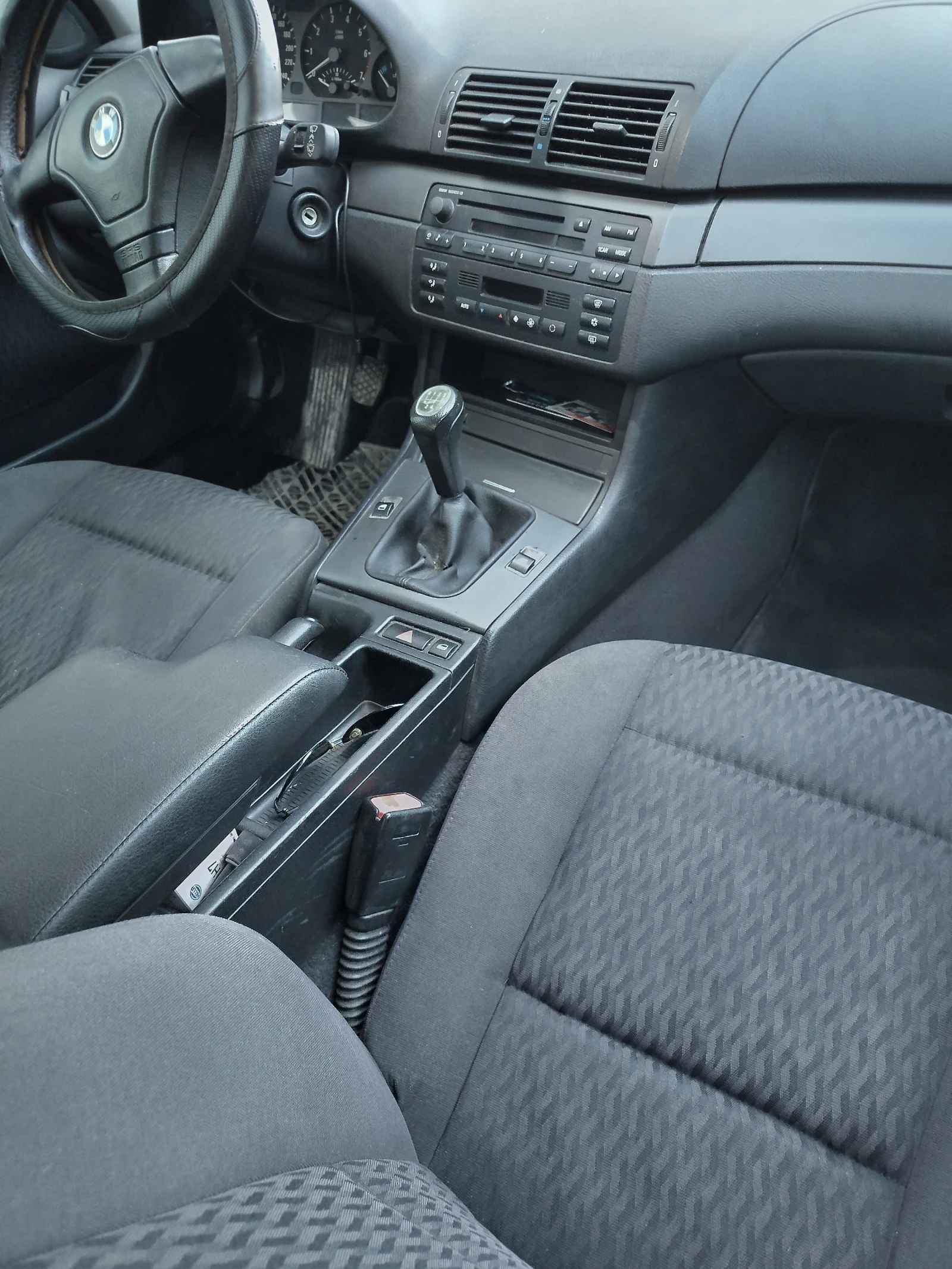 BMW 316, снимка 9 - Автомобили и джипове - 55686461