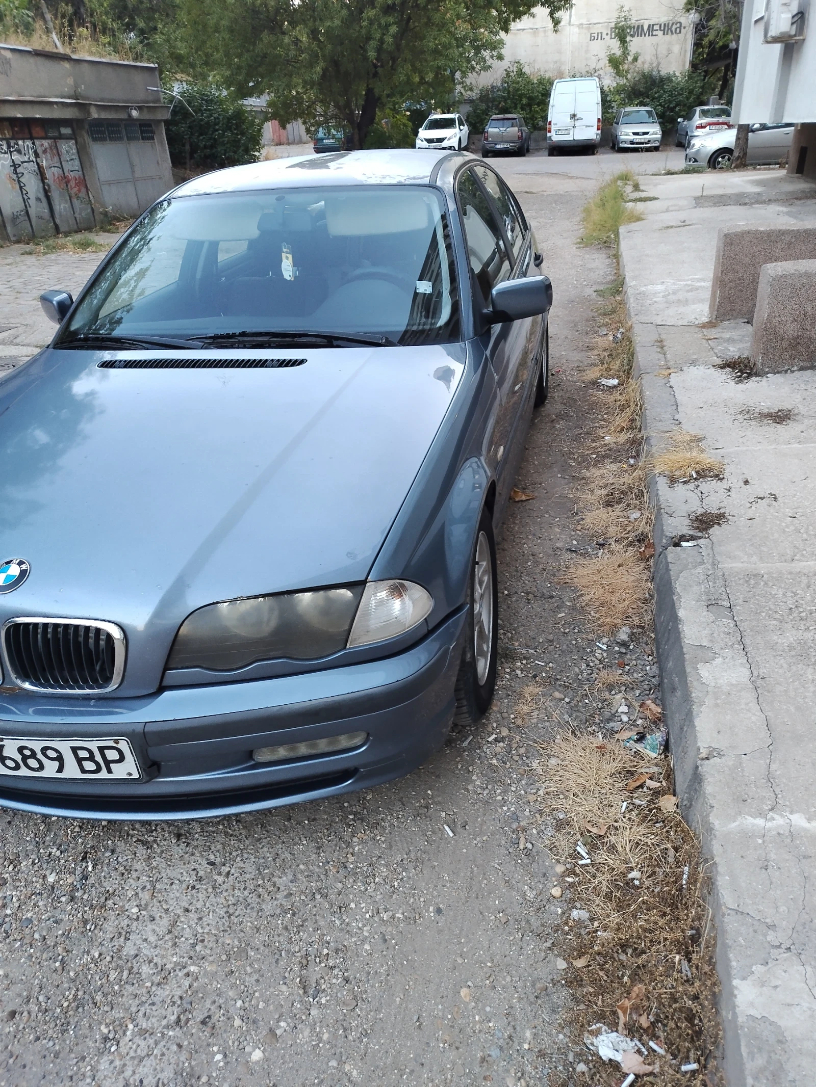 BMW 316, снимка 2 - Автомобили и джипове - 55686461