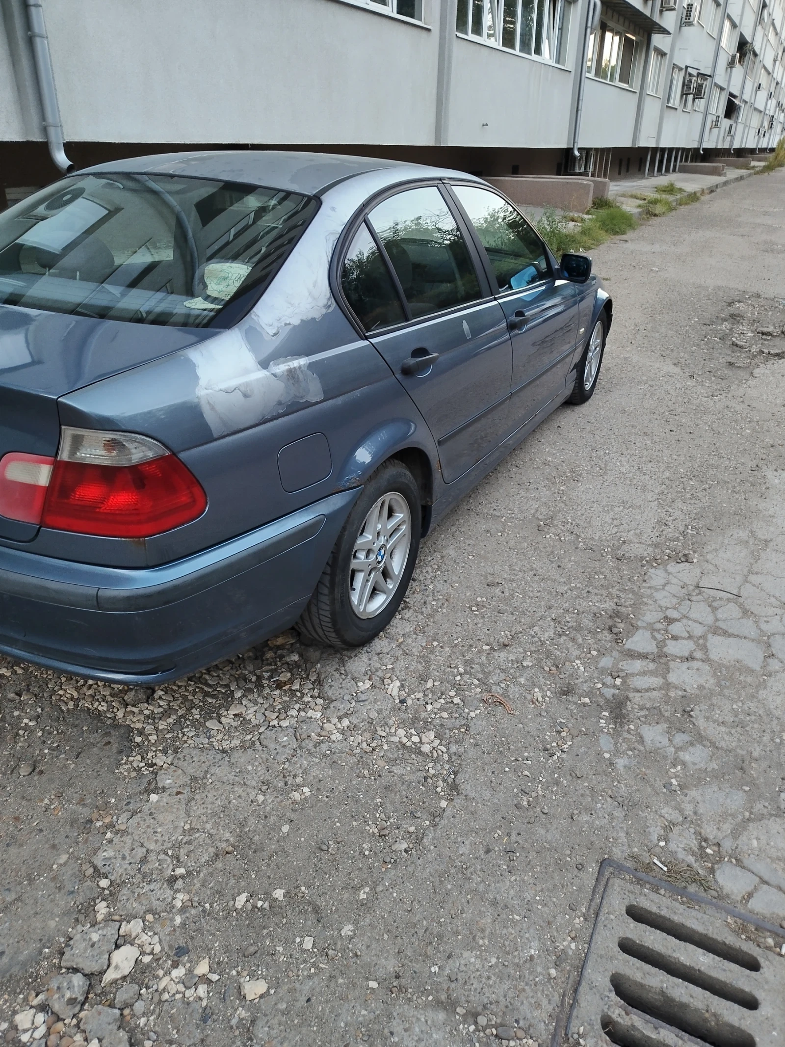 BMW 316, снимка 5 - Автомобили и джипове - 55686461