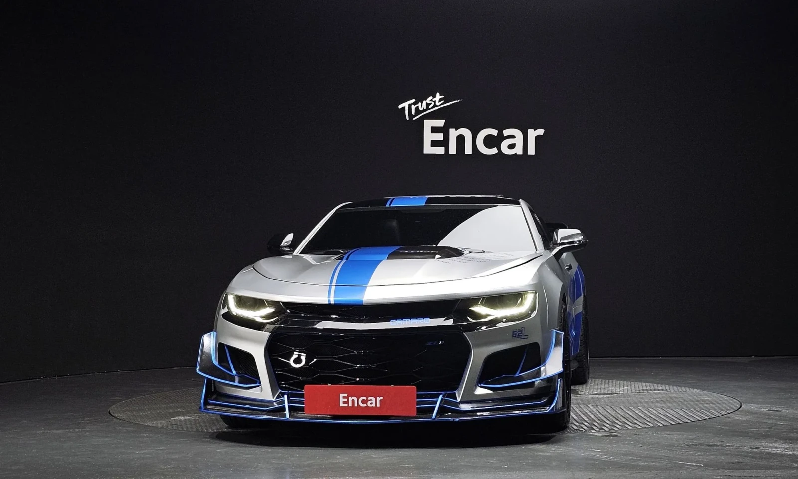 Chevrolet Camaro SS 6.2L CORSA EXHAUST, снимка 2 - Автомобили и джипове - 55753211