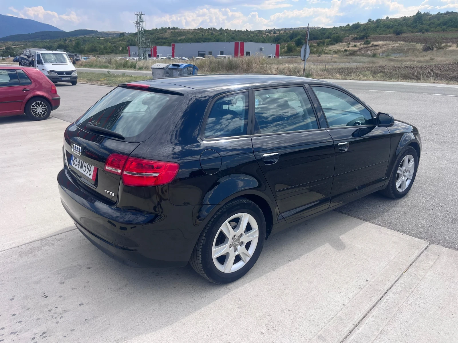 Audi A3 1.2 TSI, снимка 5 - Автомобили и джипове - 56045572