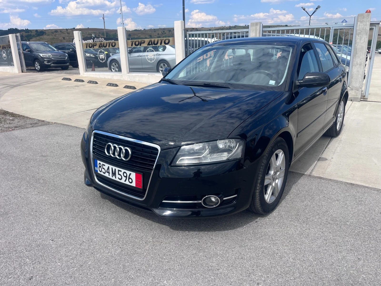 Audi A3 1.2 TSI