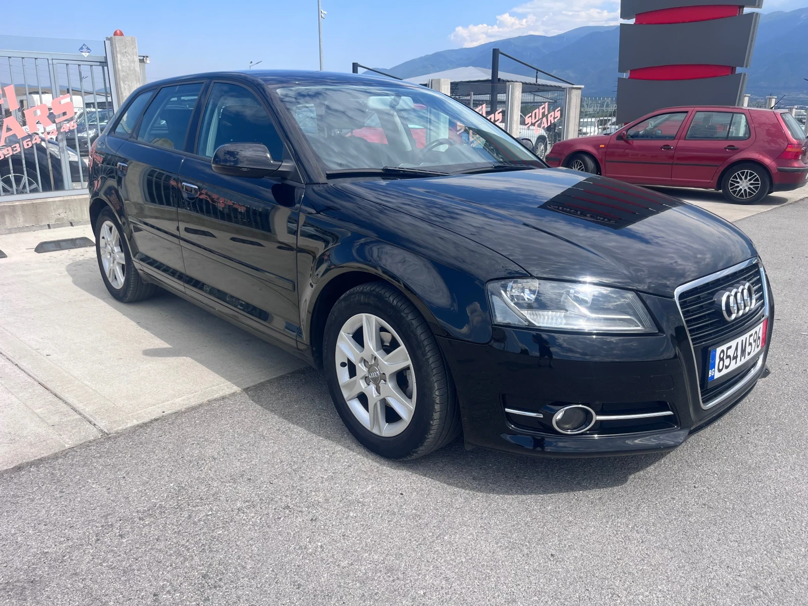 Audi A3 1.2 TSI, снимка 2 - Автомобили и джипове - 56045572
