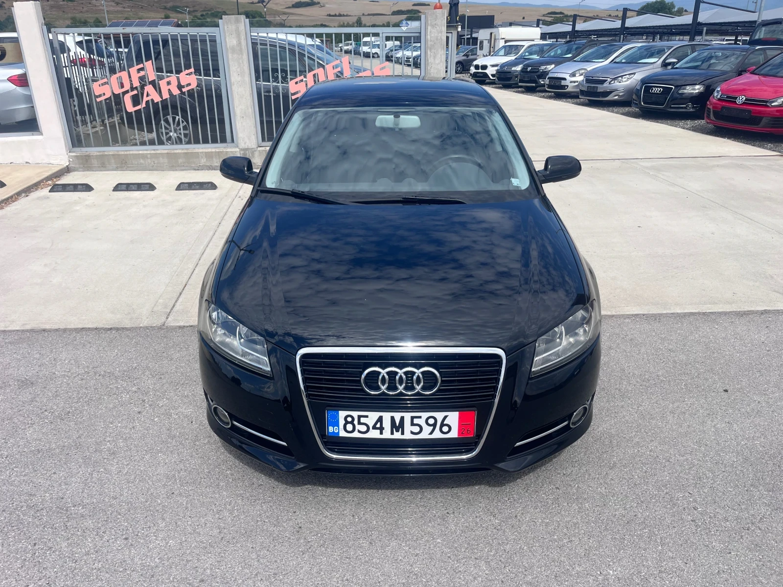 Audi A3 1.2 TSI, снимка 7 - Автомобили и джипове - 56045572