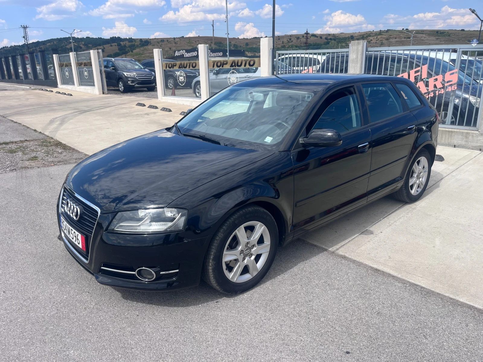 Audi A3 1.2 TSI, снимка 6 - Автомобили и джипове - 56045572