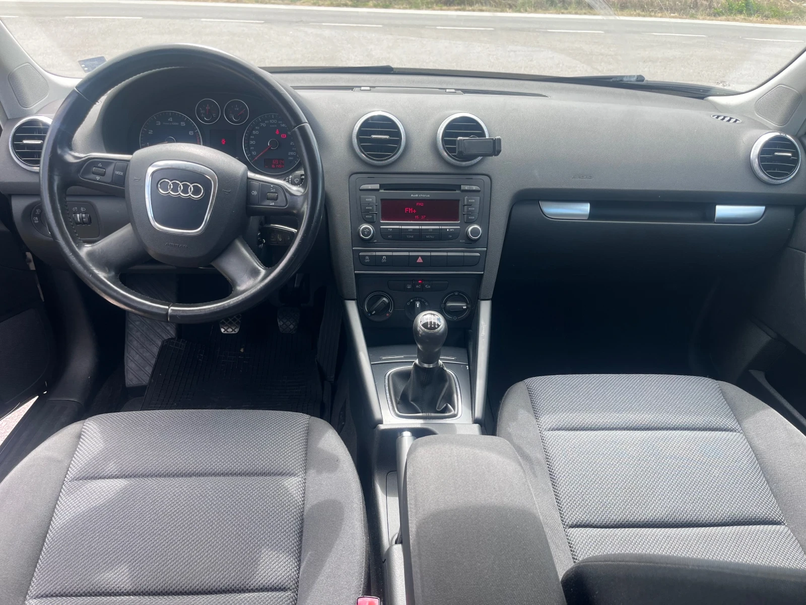 Audi A3 1.2 TSI, снимка 11 - Автомобили и джипове - 56045572