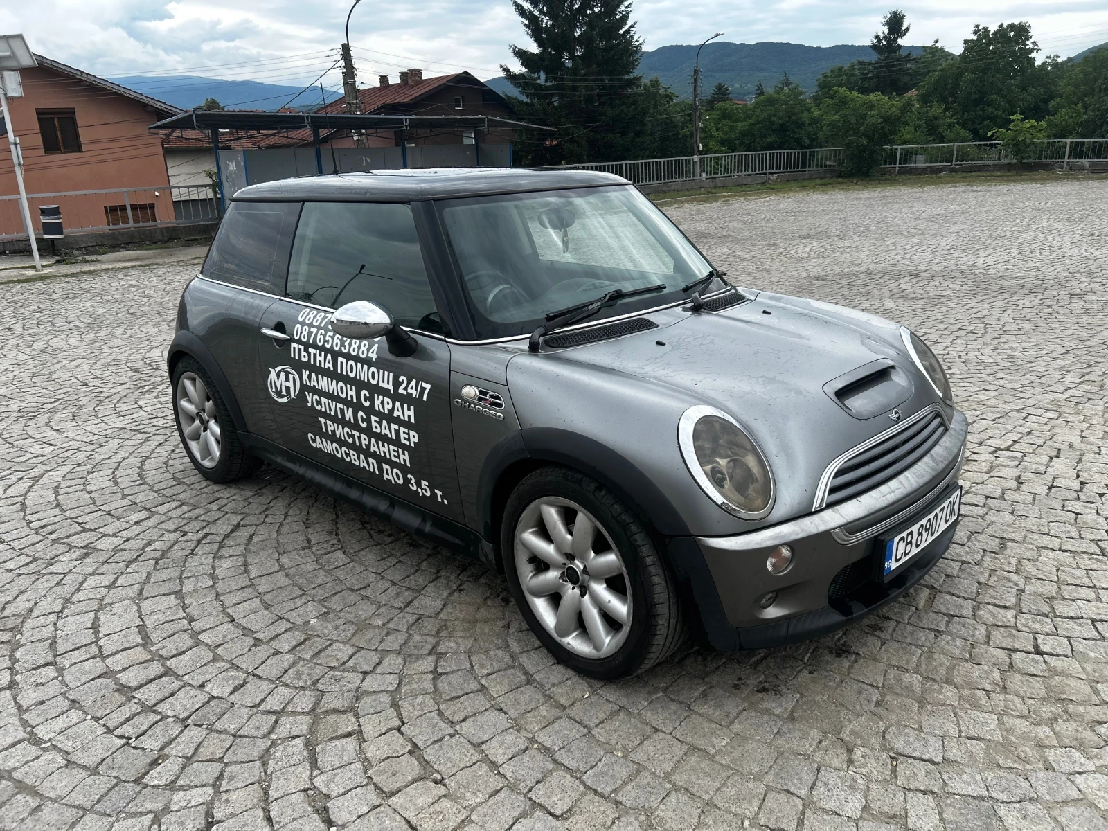 Mini Cooper s 163�� | Mobile.bg � ����������� 1