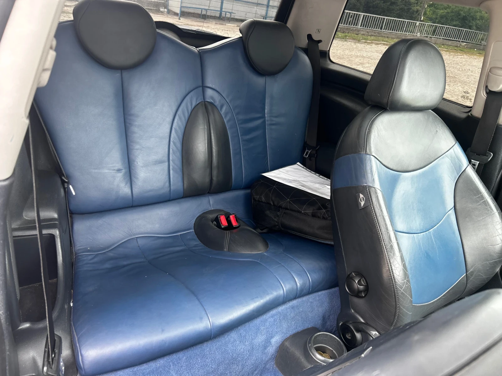 Mini Cooper s 163�� | Mobile.bg � ����������� 9