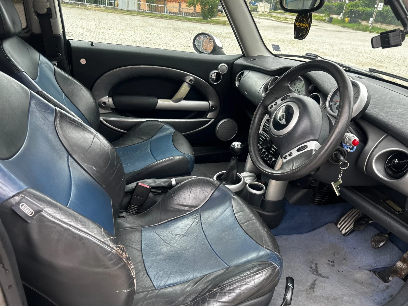 Mini Cooper s 163�� | Mobile.bg � ����������� 8