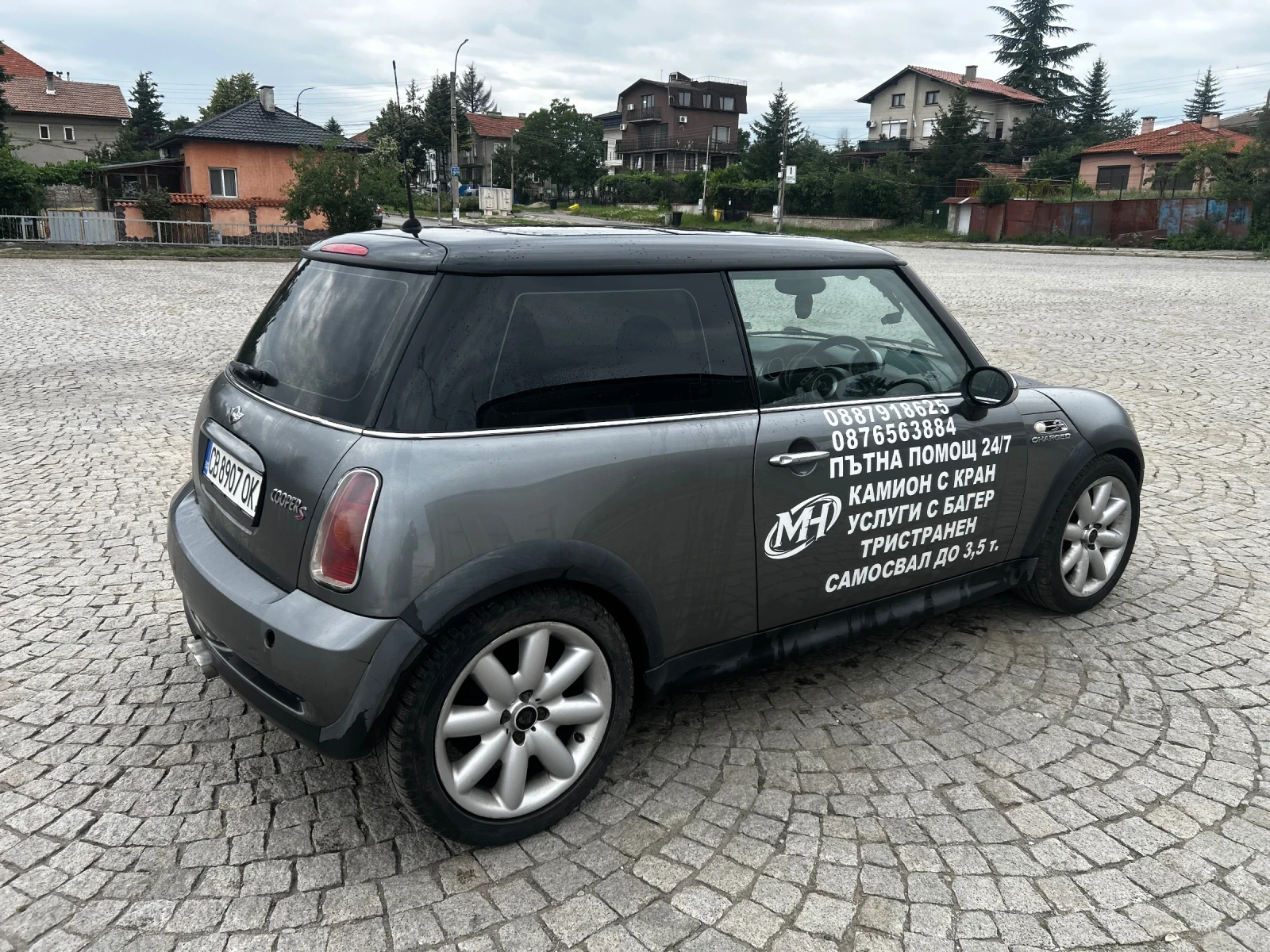 Mini Cooper s 163�� | Mobile.bg � ����������� 5