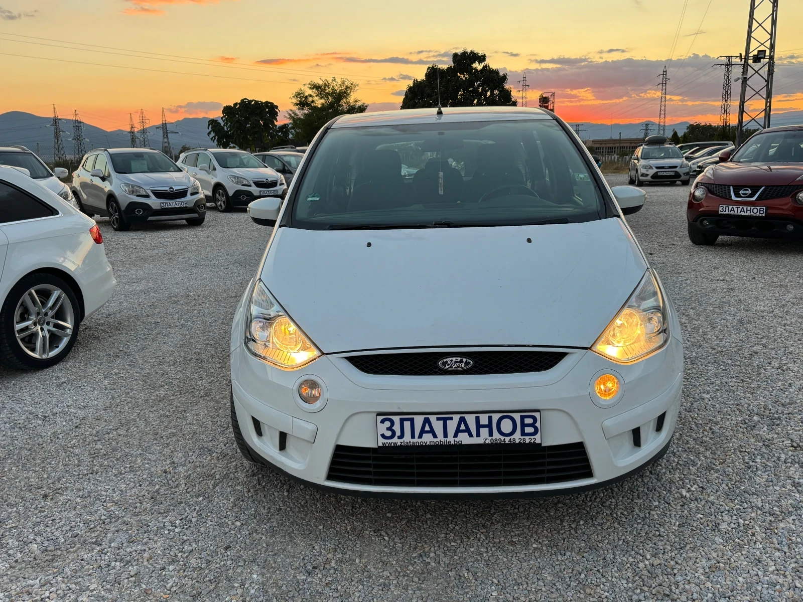 Ford S-Max | Mobile.bg � ����������� 8