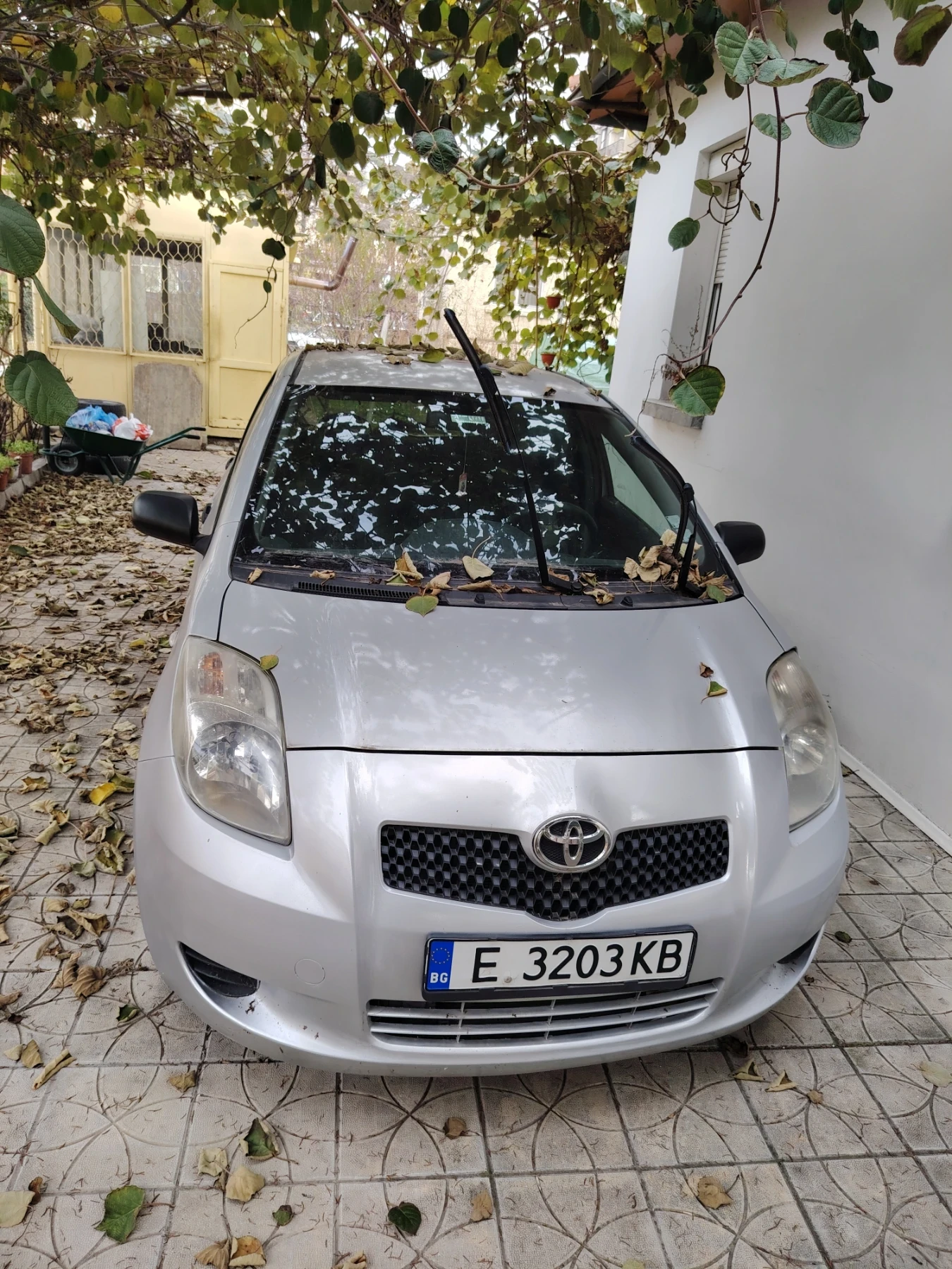 Toyota Yaris, снимка 4 - Автомобили и джипове - 56114385