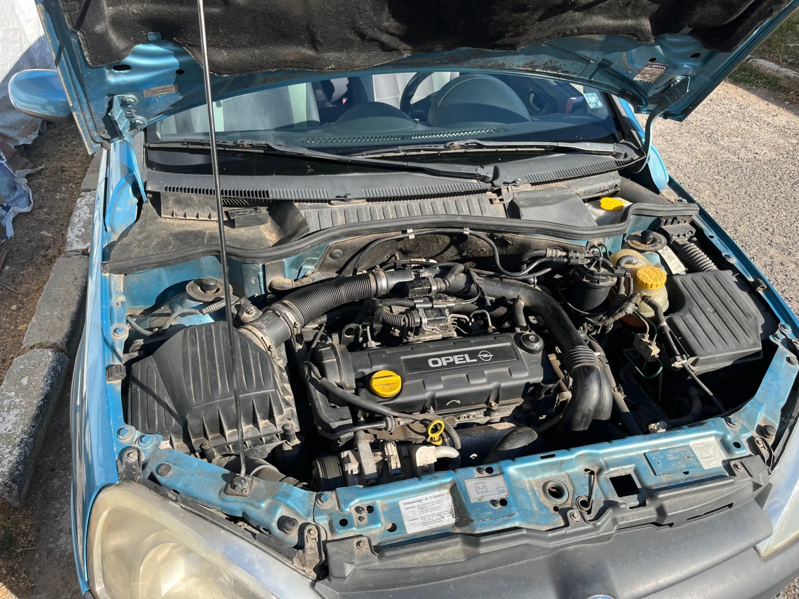 Opel Corsa, снимка 7 - Автомобили и джипове - 56139822