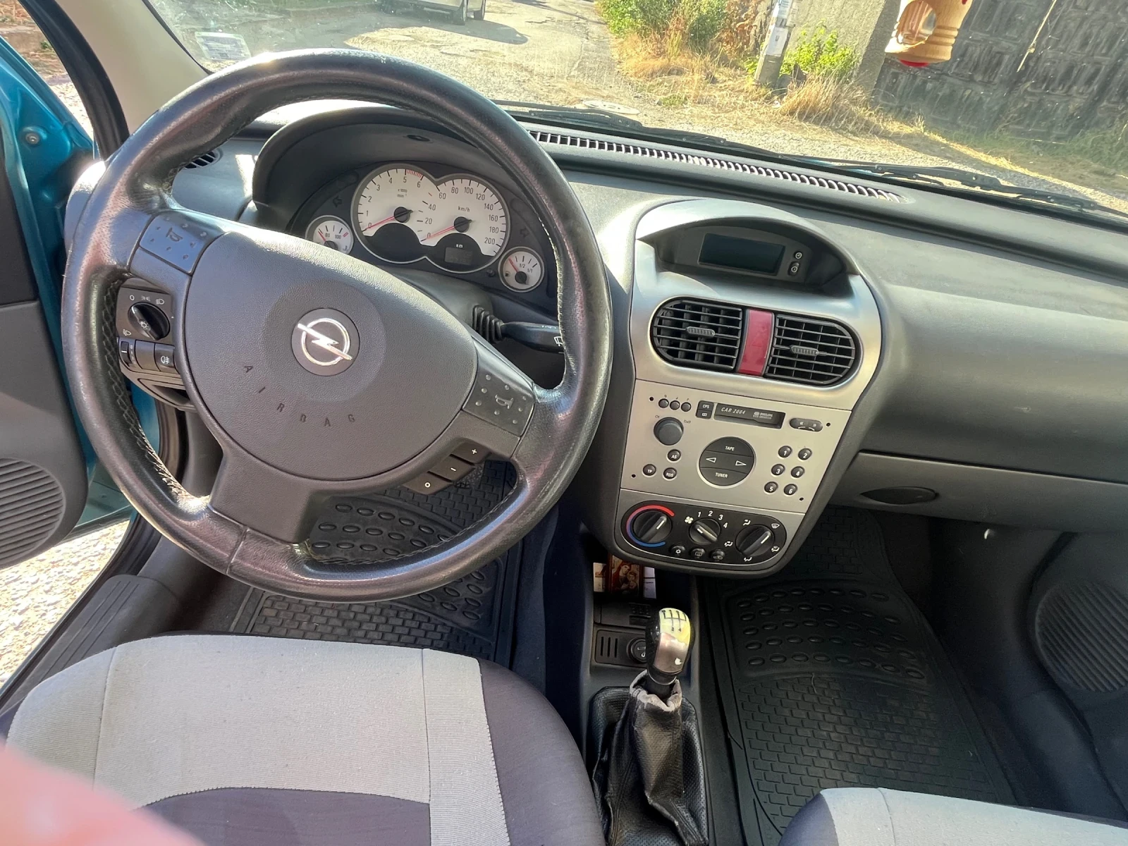 Opel Corsa, снимка 5 - Автомобили и джипове - 56139822