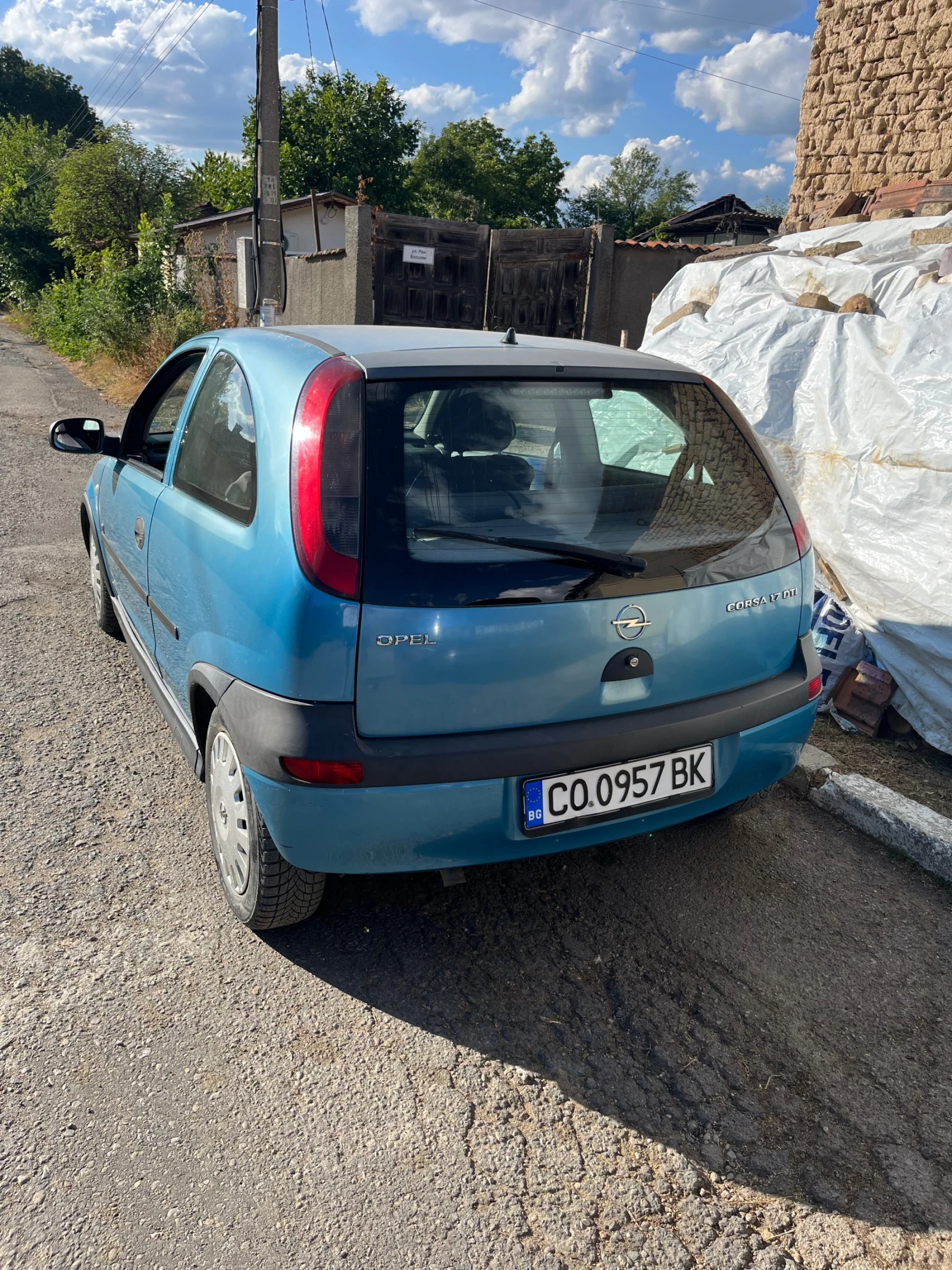 Opel Corsa, снимка 3 - Автомобили и джипове - 56139822