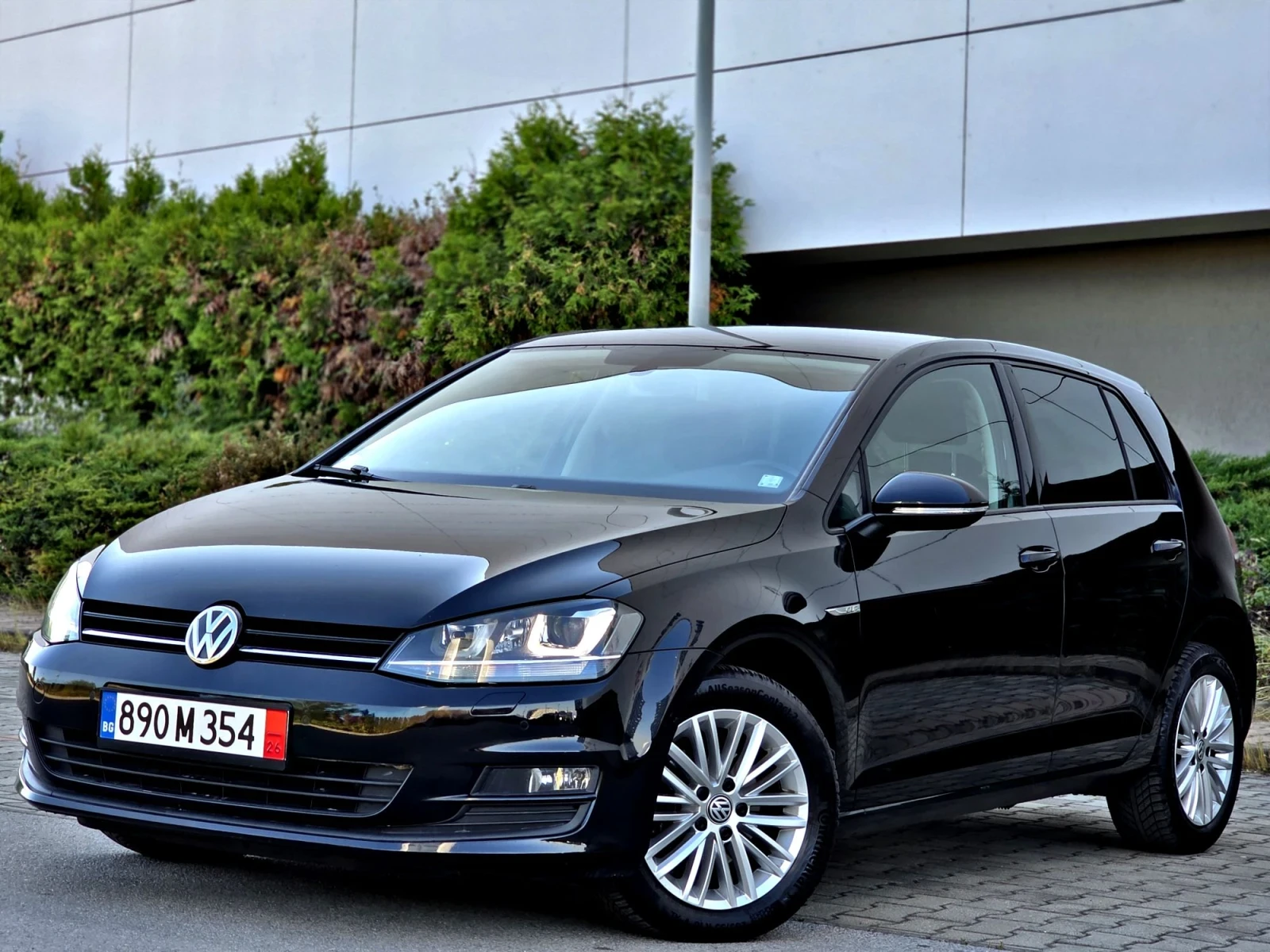 VW Golf Cup Edition 1.6tdi  DSG Bi Xenon 