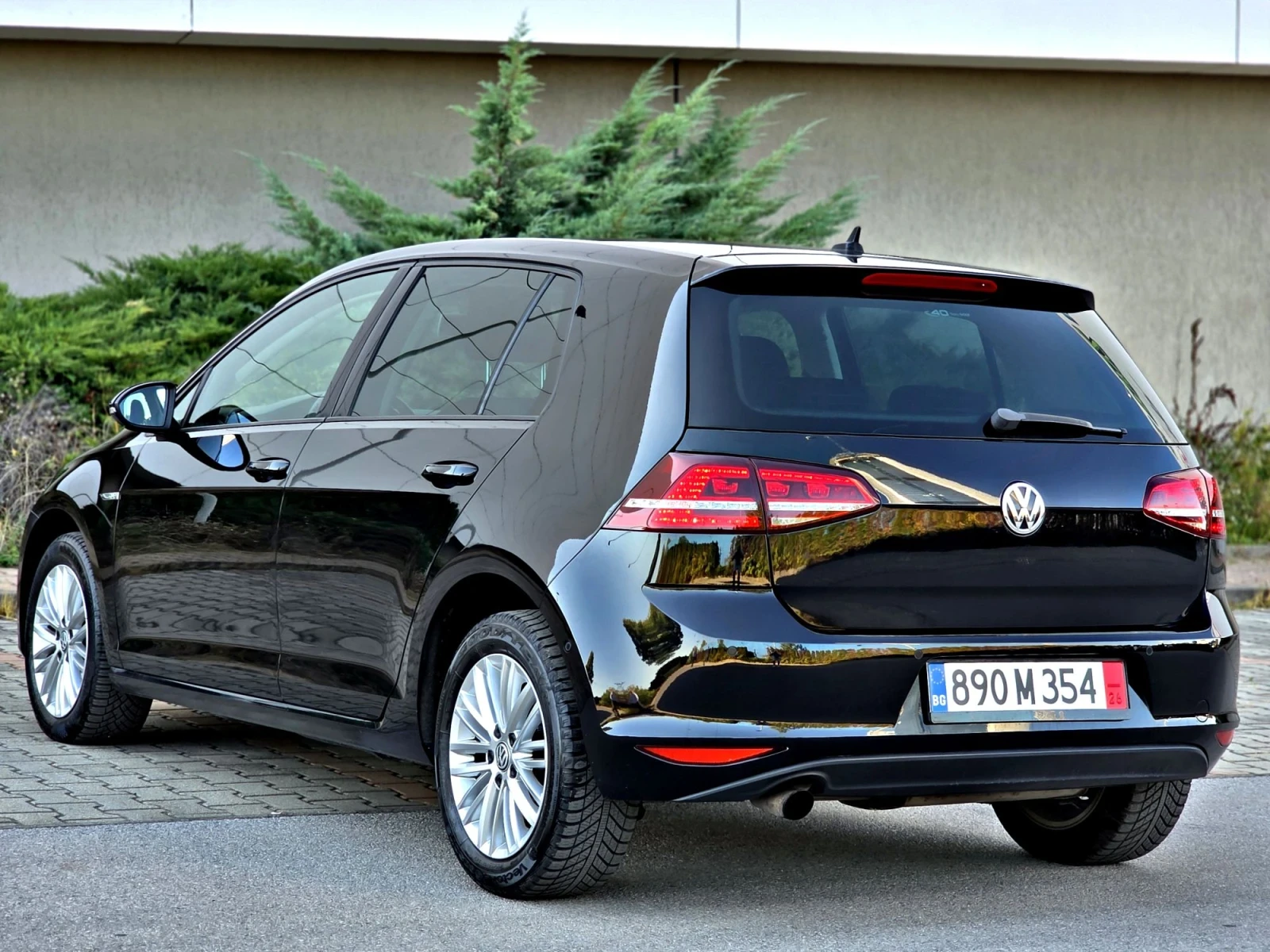 VW Golf Cup Edition 1.6tdi  DSG Bi Xenon Euro 6 | Mobile.bg � ����������� 7