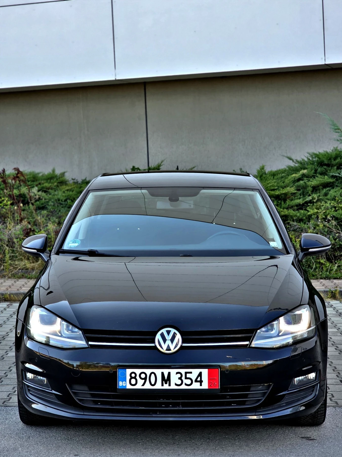 VW Golf Cup Edition 1.6tdi  DSG Bi Xenon Euro 6 | Mobile.bg � ����������� 2