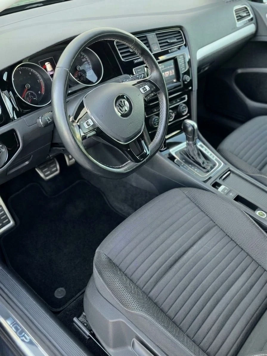 VW Golf Cup Edition 1.6tdi  DSG Bi Xenon Euro 6 | Mobile.bg � ����������� 8